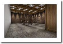 Basement Art Gallery 1