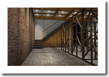Basement Art Gallery 2
