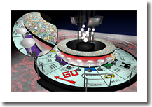 Hasbro Monopoly Bar