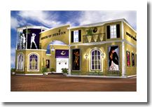 House of Dereon Front