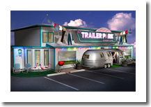 Trailer Park Restaurant